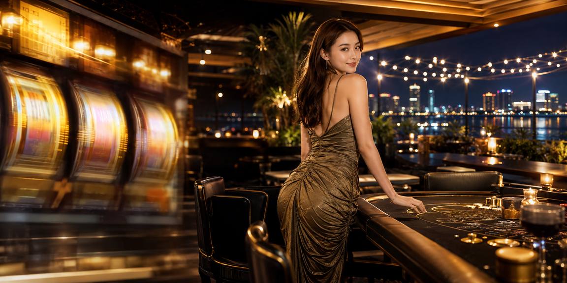 Platform kasino langsung dan slot yang dibina untuk anda