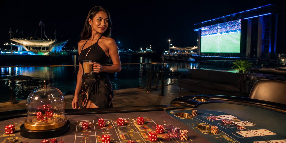 vpower88 Live Casino Malaysia dengan Touch 'n Go dan GrabPay