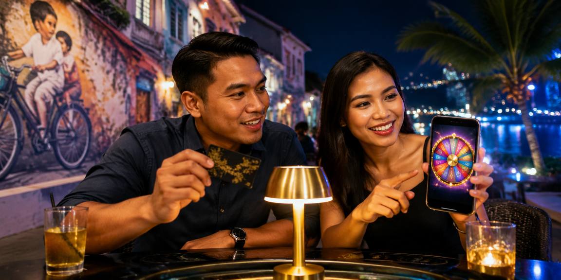 vpower88 Live Casino Malaysia dengan Touch 'n Go dan GrabPay