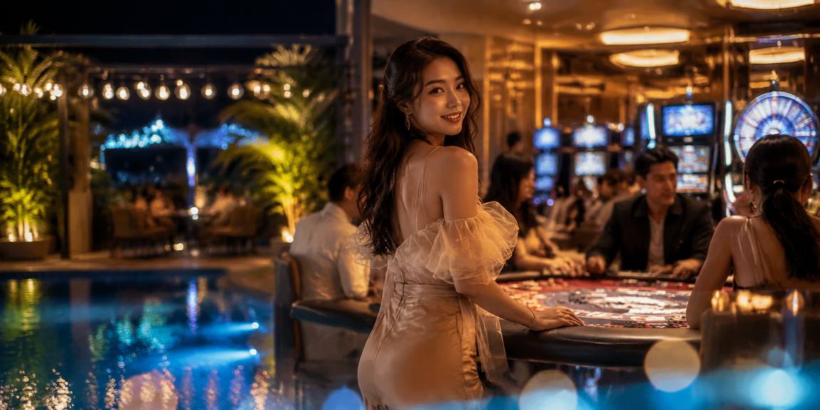 vpower88 Live Casino Malaysia dengan Touch 'n Go dan GrabPay