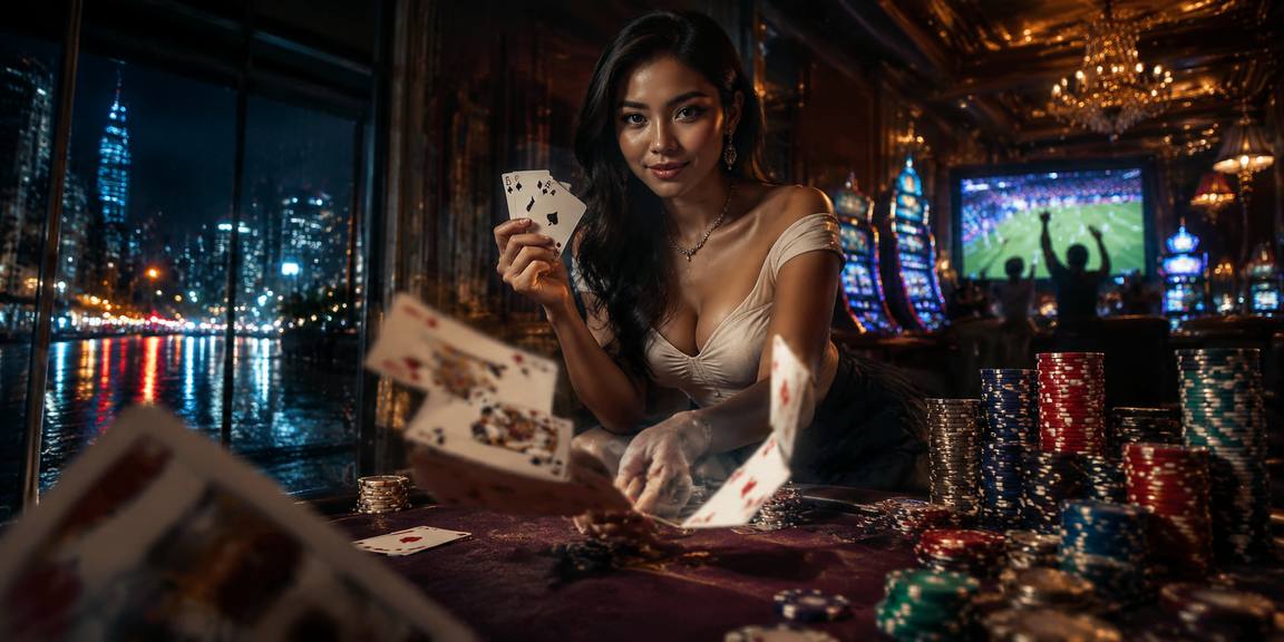 Jewels of Prosperity — Meja Berlian dan Kemenangan Besar